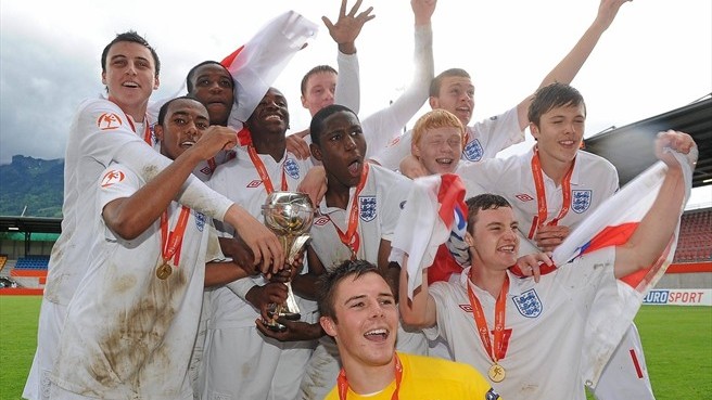 england under 17